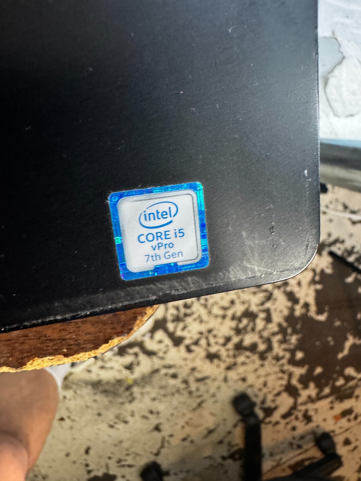 Dell Latitude 5480 Core I5 7th Gen Laptop For Repair #5978
