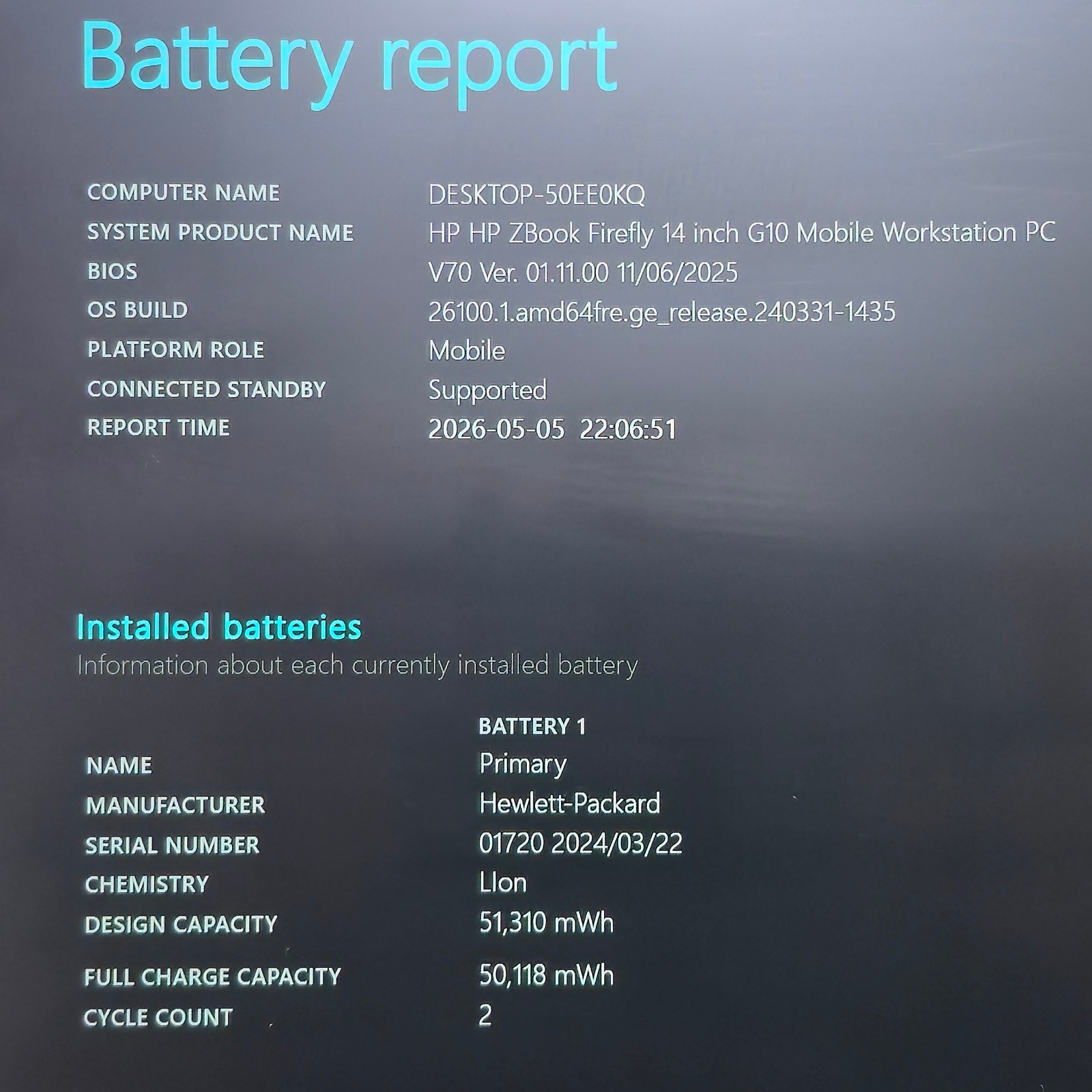 HP ZBook Firefly 14 G10 Workstation i7-1370P 32GB RAM 1 TB SSD 14″ – Warranty