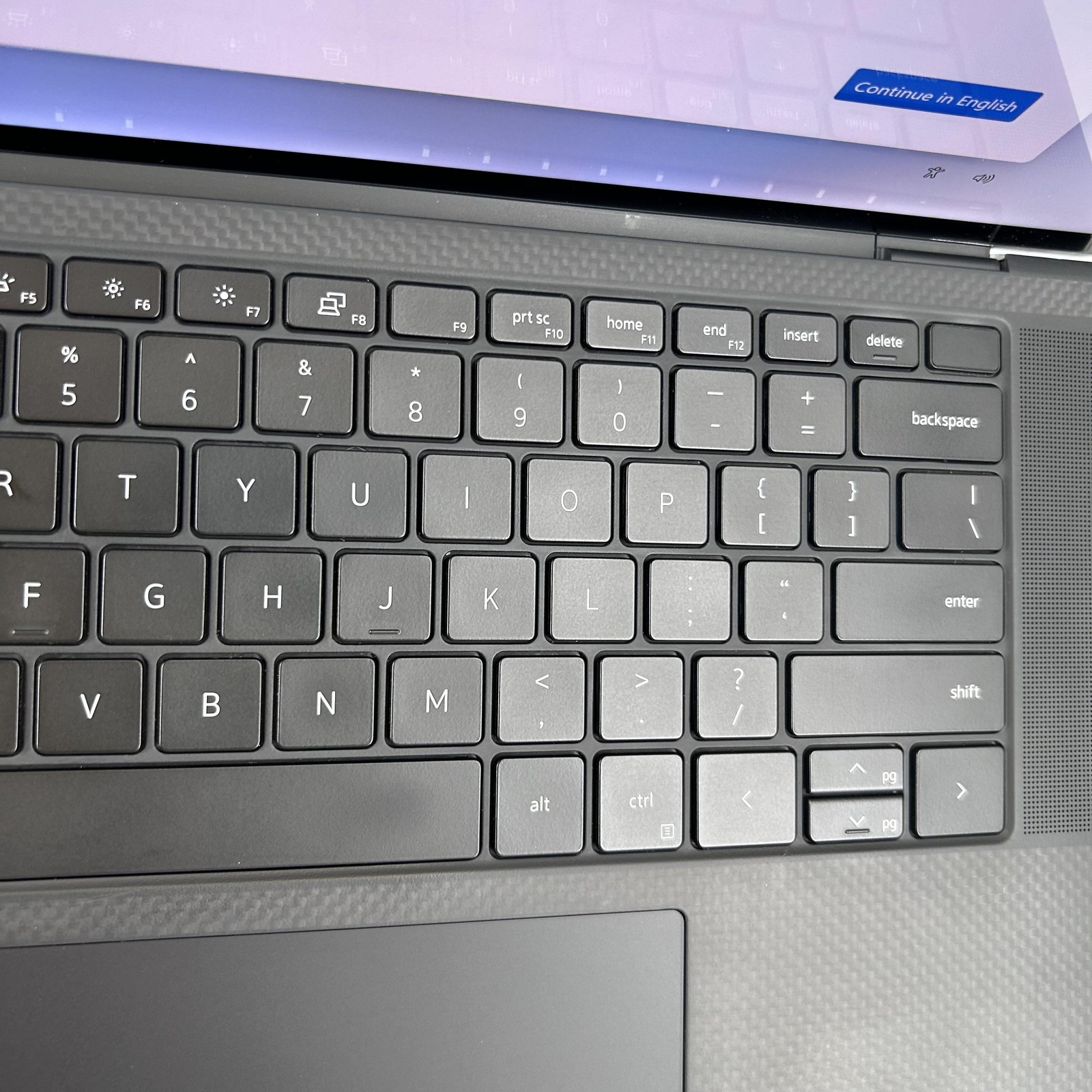 Dell XPS 15 9500 UHD+ TOUCH i7-10750H 2.60GHz 16GB 1TB SSD GTX 1650 Ti Pink Hue