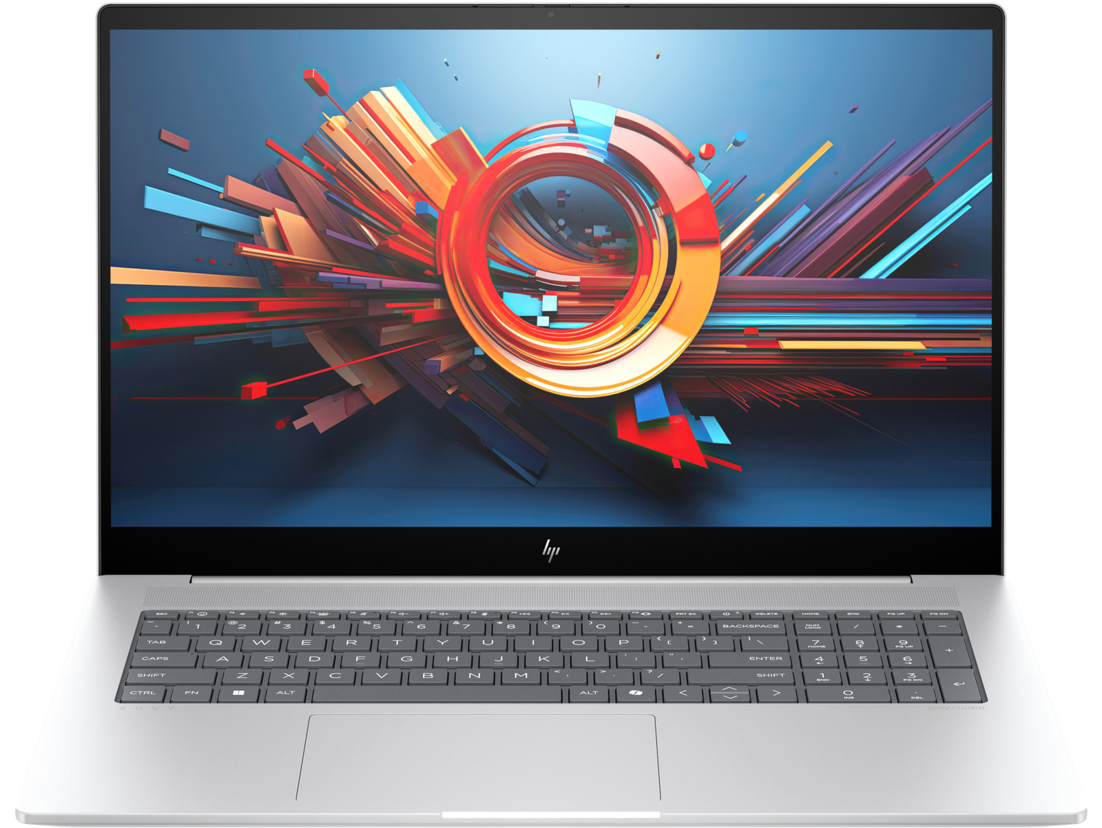 HP Envy 17-da0097nr 17.3″ Notebook Intel U7 32GB RAM 1TB SSD W11H- 9V8M4UA#ABA