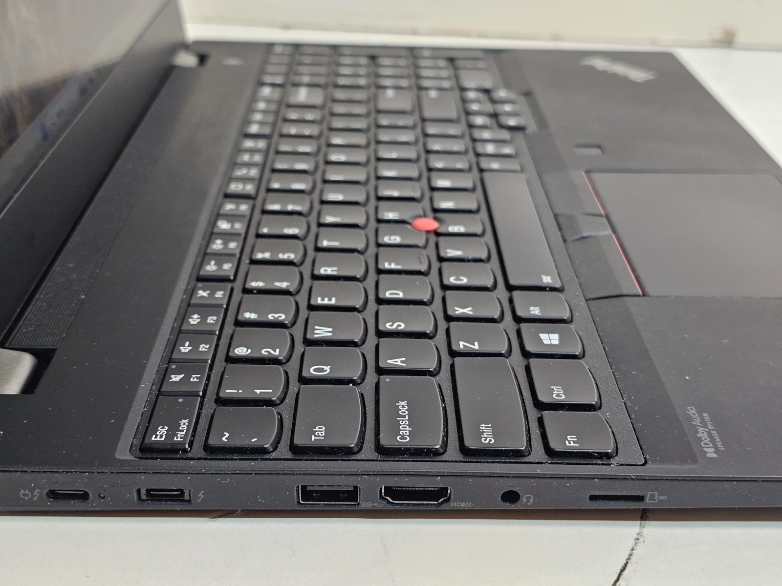 Lenovo ThinkPad T15 Laptop – 2.6 GHz i5-1145G7 16GB 512GB 15.6″ Touchscreen SP15