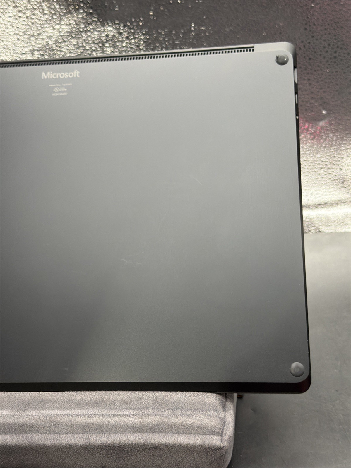 Microsoft Surface Laptop 3 1873 15″ Ryzen 5 Surface Edition 2.1GHz 8GB RAM 256 S