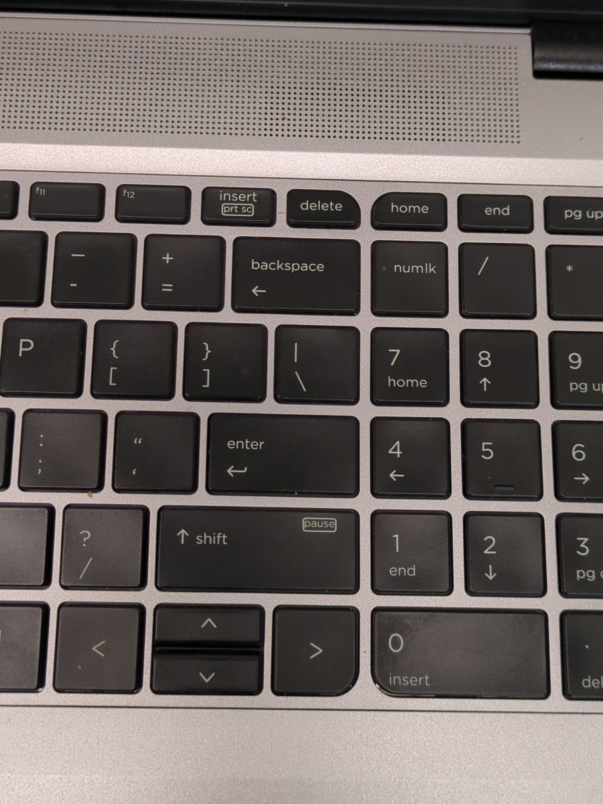 HP 15 / I7-6600U / 2.60Ghz/32GB RAM / 256GB M.2 SSD W11 Pro Elitebook 850 G3