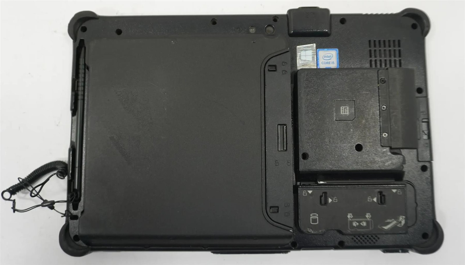 Getac F110 G5 11.6″ FHD Touch Core i5-8265U 1.60GHz 16GB 256GB SSD Tablet
