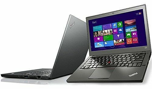 Small and Strong Lenovo X240 Max 2.9 Ghz 4 GB 320 GB Kam FPR Stock B Windows10 PRO