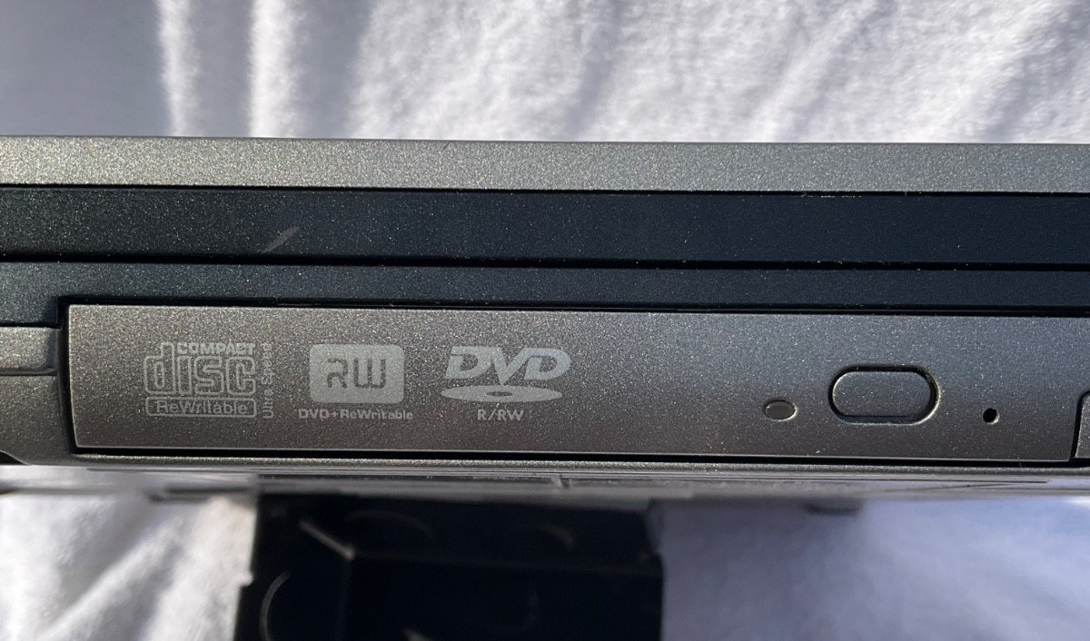 Dell windows XP professional PP04X