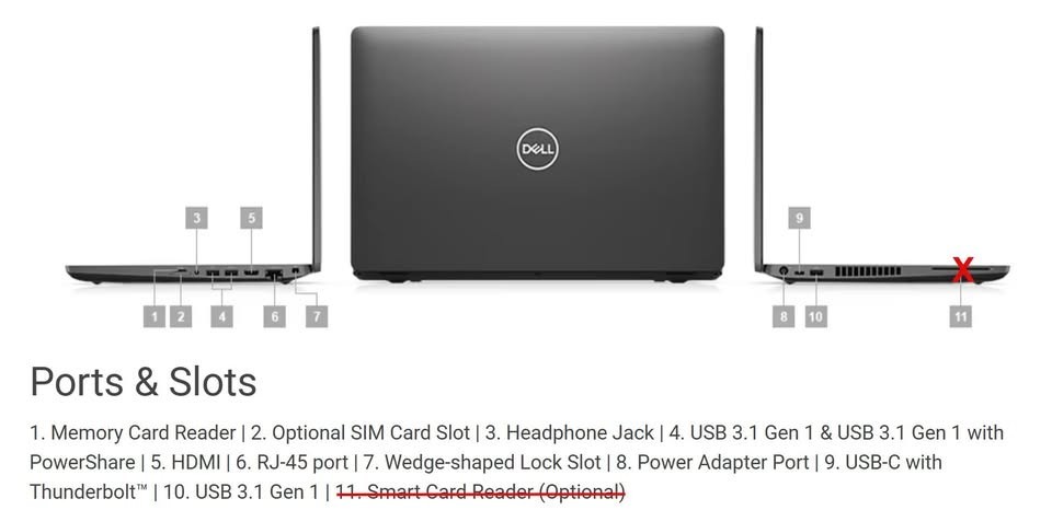 Dell Precision 3541 i5-9400 / 8GB RAM /238GB SSD/Quadro P620/Windows 11 (77)