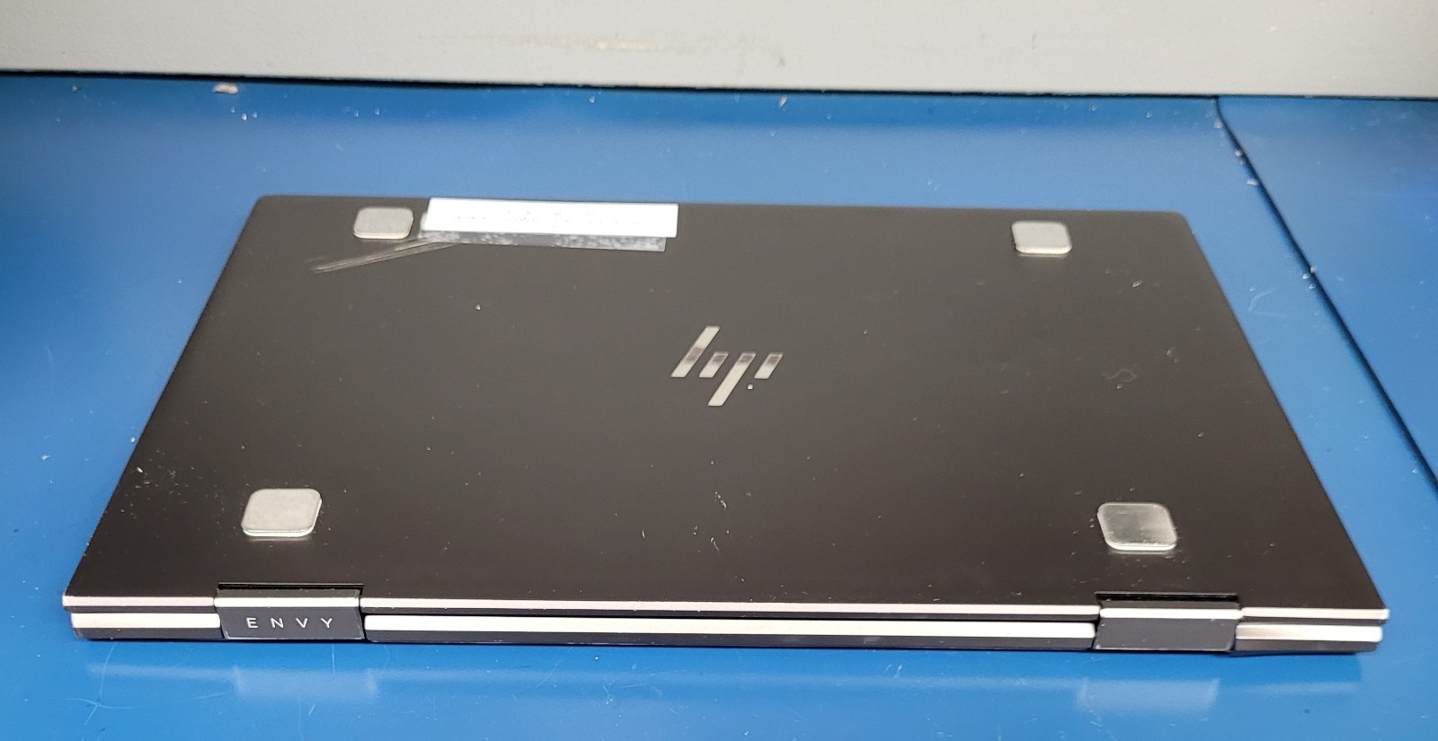 HP Envy 15bq075nr Laptop – Motherboard Pulled LCD Glass Cracked FOR PARTS