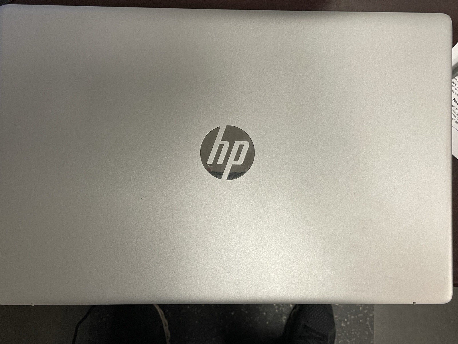 HEWLETT PACKARD 17-CP0096NR 1TB HD 8GB Ram 17″ (MAD050505)