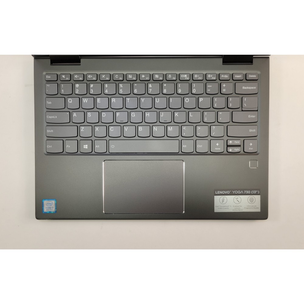 Lenovo YOGA 730-13IKB 13.3″, i7-8550U -16GB DDR4- 256GB SSD