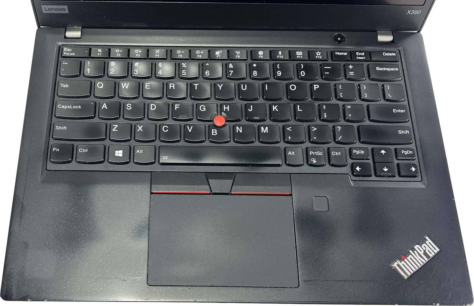 Lenovo ThinkPad X390 13″ Touch Laptop i5 8th 256GB SSD 8GB RAM Win 11 Pro (EI)