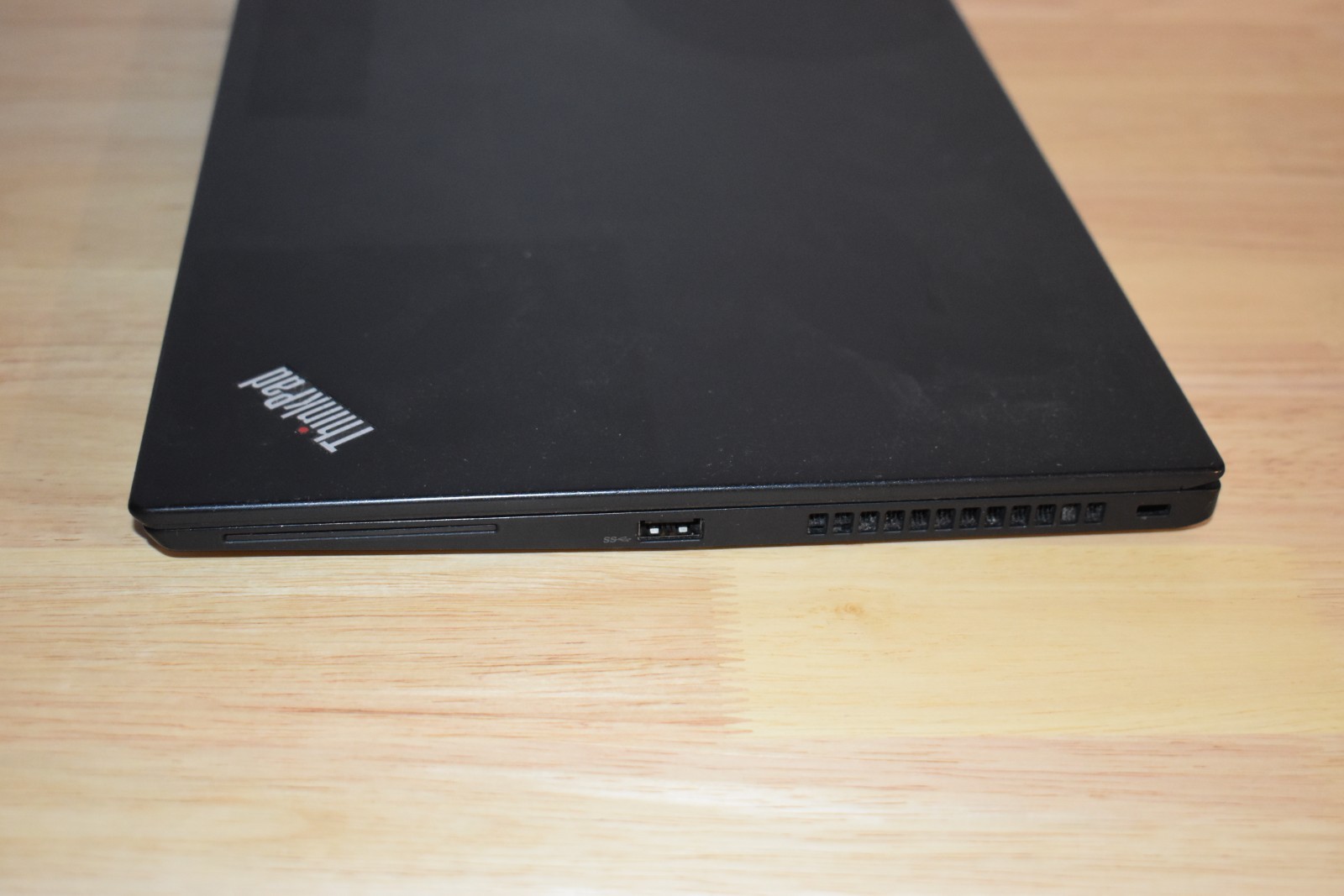 Lenovo Thinkpad T480s Quad Core i7-8650U 16GB RAM 256GB SSD Win 11 Touchscreen