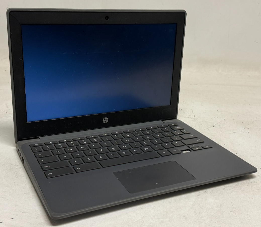 HP Chromebook 11A G8 EE 11.6″ (A4-9120C – 4GB RAM – 32GB Storage) – Lot of 10