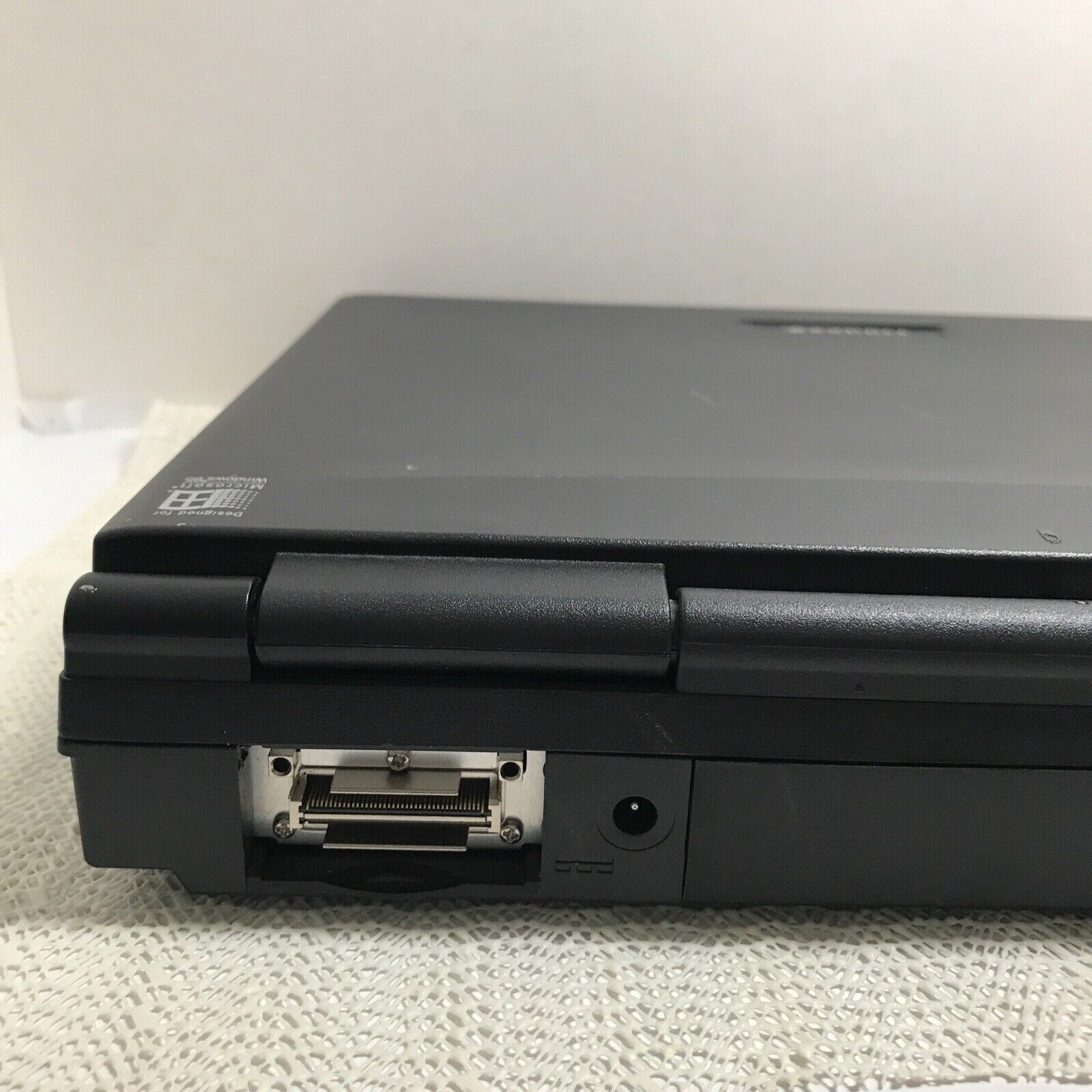 WinBook XL AMD-K6 233MHz MMX 32MB RAM 2.1GB HDD Windows Choice Grade A+ Vintage!