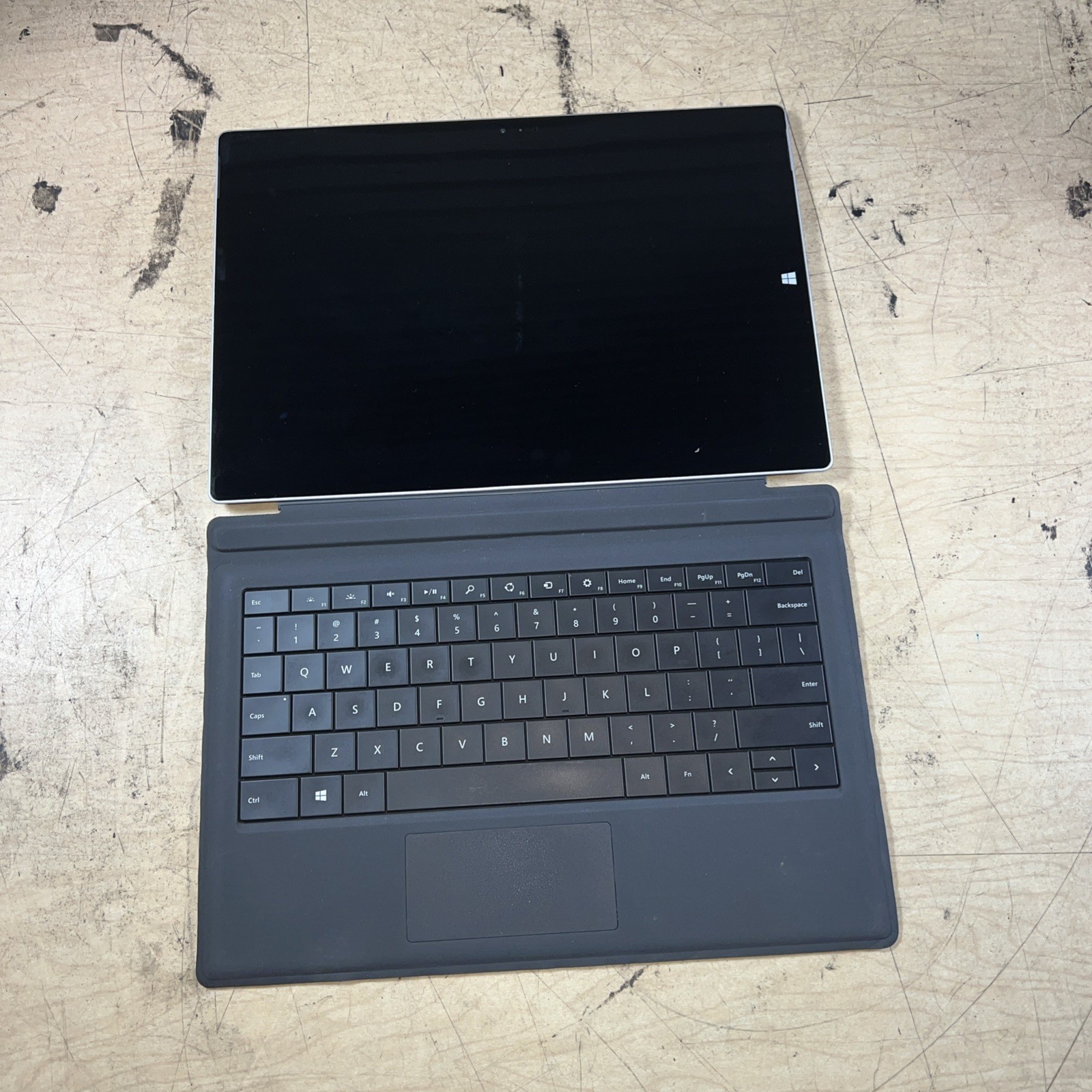 MICROSOFT SURFACE PRO 3 INTEL I5-4300U 8GB RAM 256GB SSD