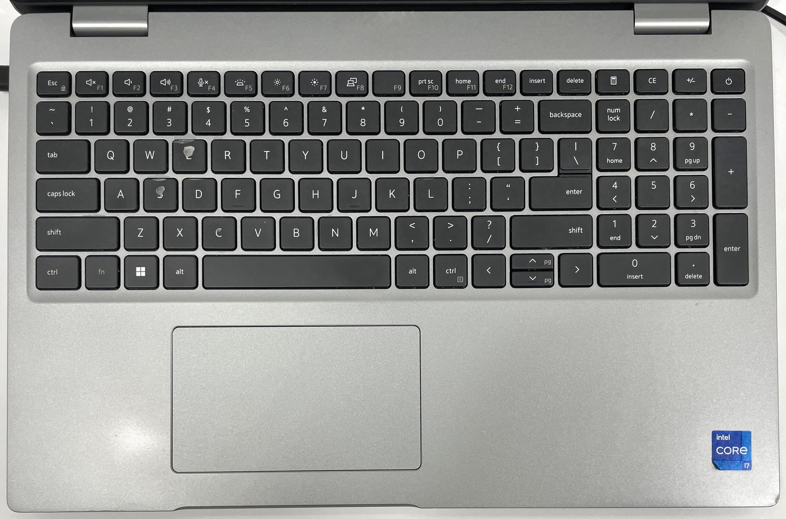 Dell Precision 3571 Laptop i7-12800H 512GB SSD 16GB RAM T600 – Win 11 – Key Wear