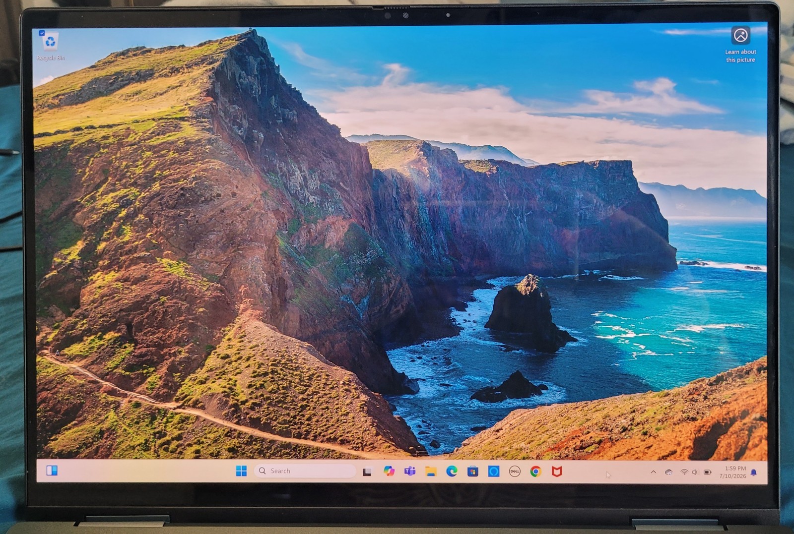 Dell Inspiron 16 7620 16″ 4K 512GB SSD, Intel i7 12th Gen., 2.10 GHz 16GB RAM