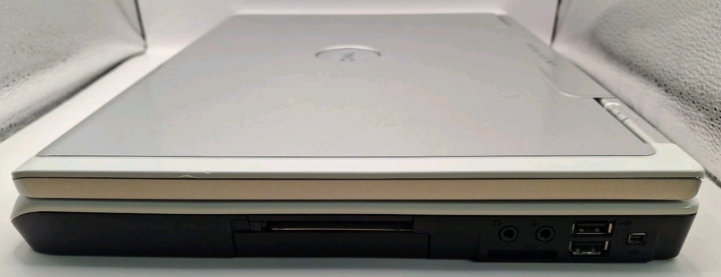 Dell Inspiron 6000 PP12L Laptop 15.4″ Celeron M 1.30GHz/512MB RAM/160 GB HD/WinX