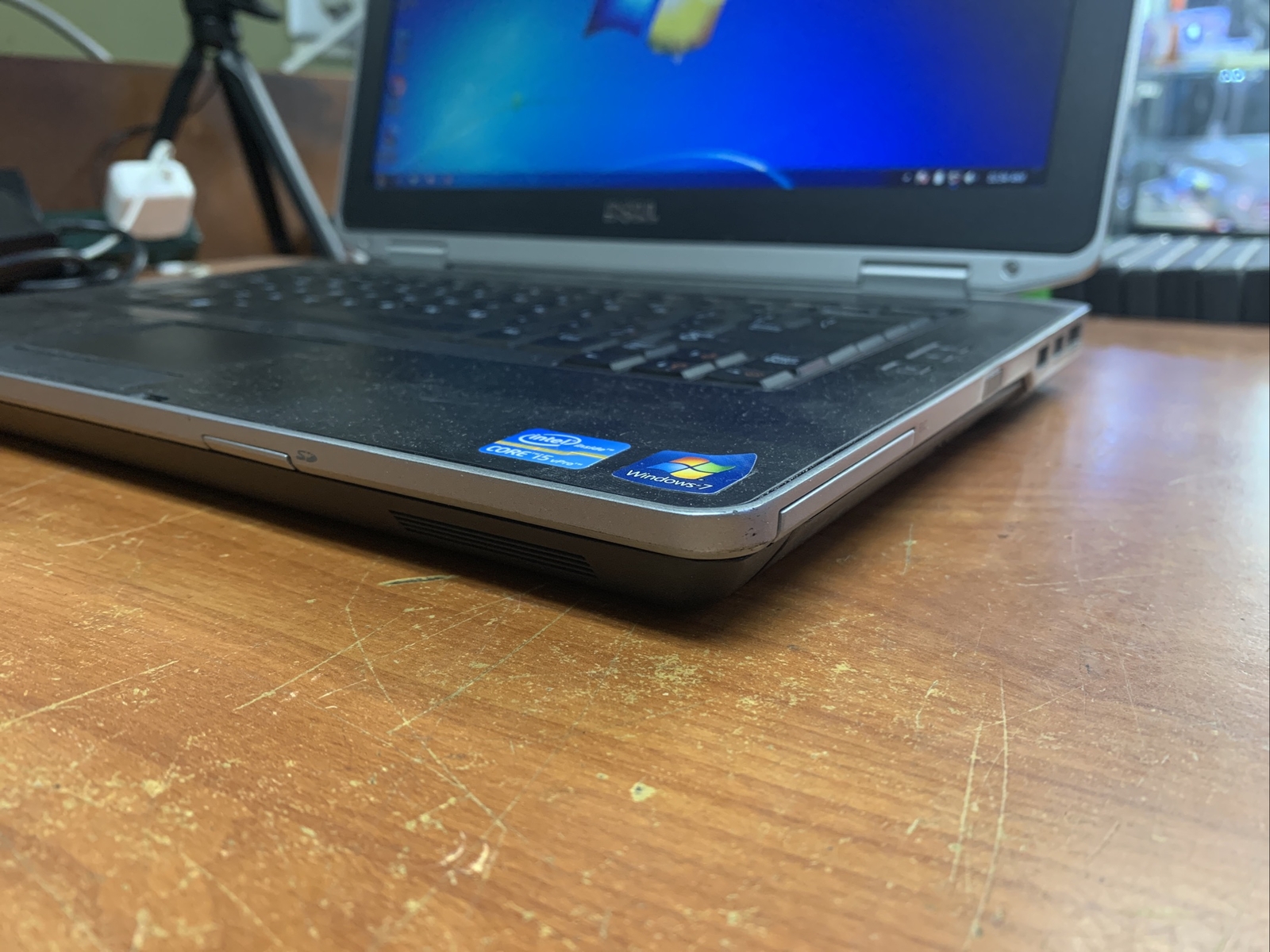 Dell Latitude E6430 Laptop i5-3320 2.60 GHz 4 GB 750 GB 14″ NO WIFI WIN 7PRO