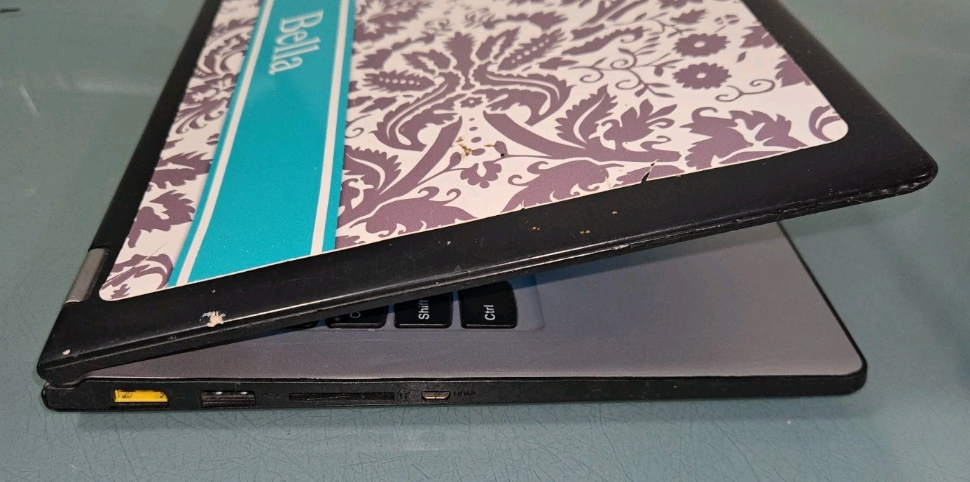 Lenovo Yoga 2 11 20332 13″ Intel Pentium N3540 2.1GHz 4GB RAM 512GB HDD, WIN 10