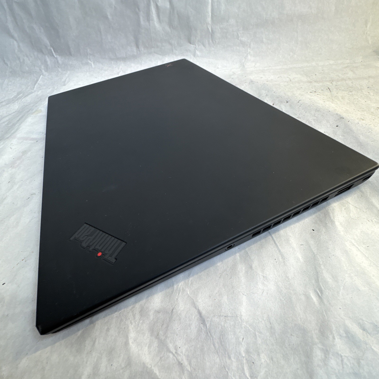 Lenovo ThinkPad X1 Carbon 6th Gen Intel i7-8550U 1.8GHz 16GB RAM 512GB SSD W11P