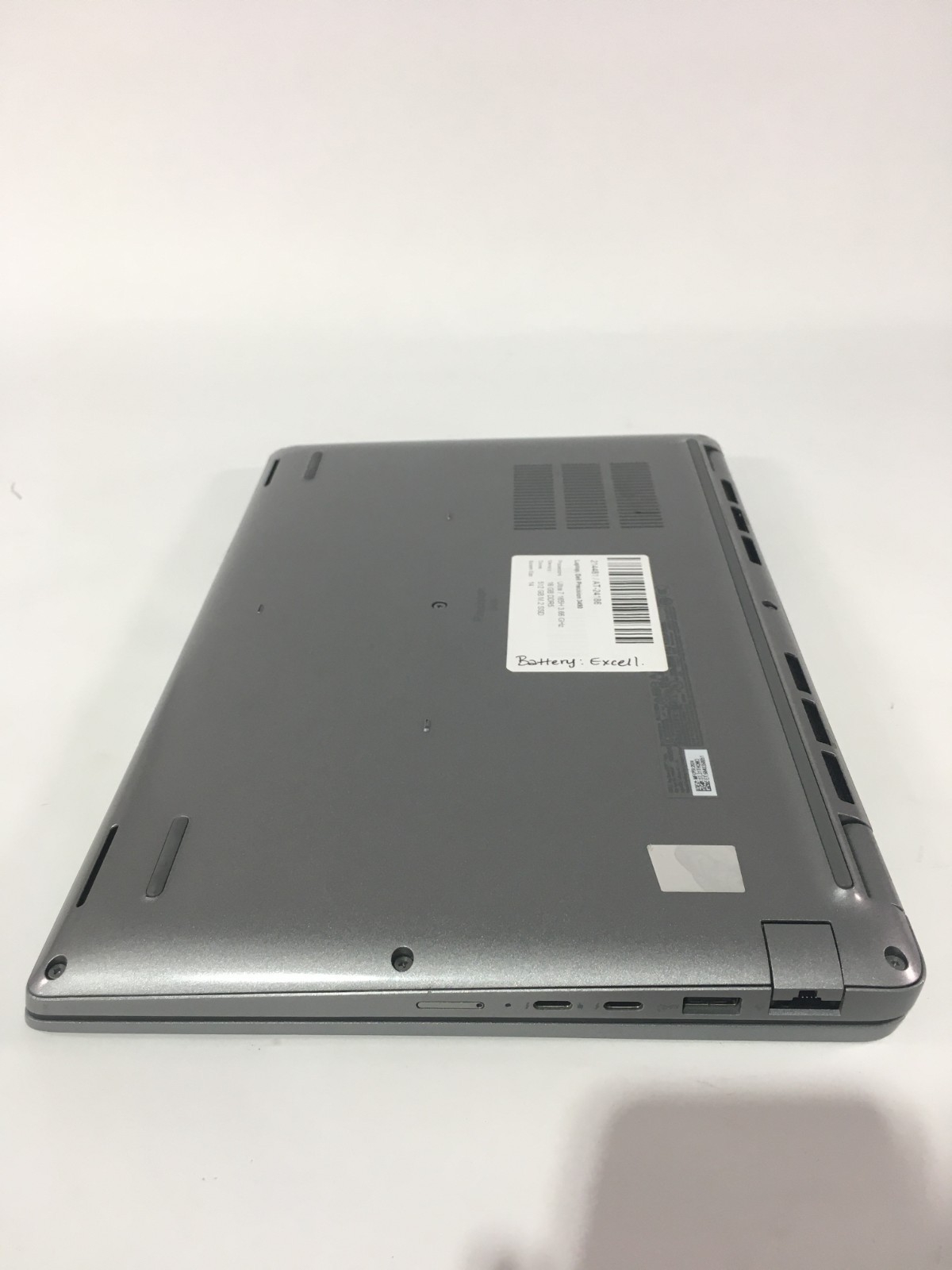 @PCD Dell Precision 3490 Ultra 7 165H 16GB 512GB SSD Win 11 Laptop NO AC