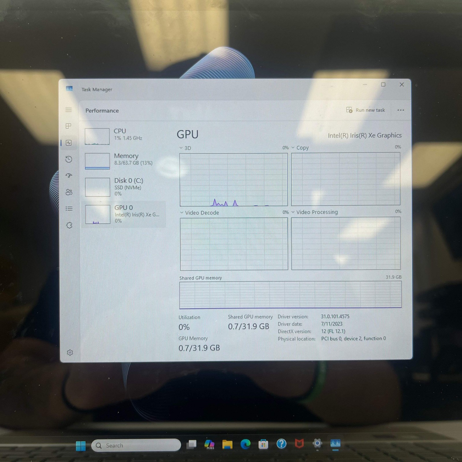 HP Envy 17T-CR0000 17.3″ i7-1260P 2.1GHz 64GB RAM 2TB SSD