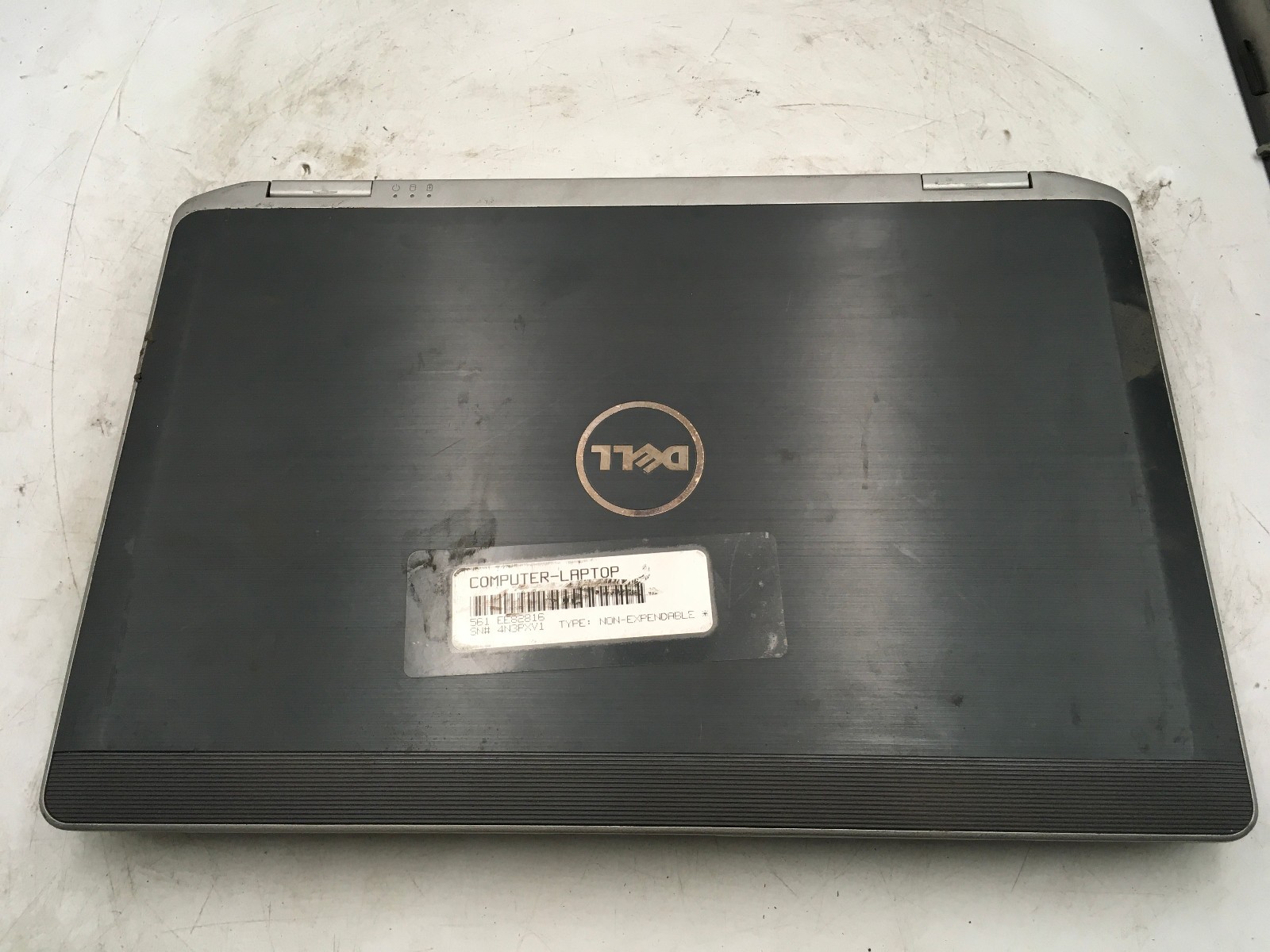 DELL LATITUDE E6330 – FOR PARTS/NO BOOT – INTEL I5 3320M – NO RAM – READ DESC-BB