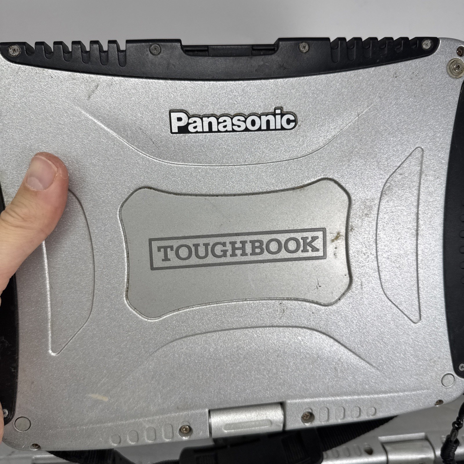 Lot of 5 Panasonic Toughbook CF-19 – UNTESTED- For Parts Unit AS IS