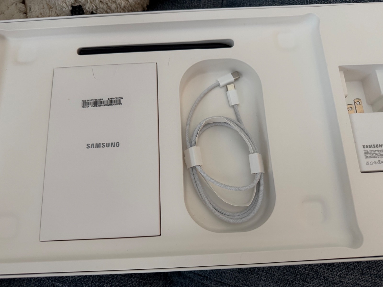 Samsung Galaxy Book Pro 13.3″ (512 GB SSD, Intel Core i7