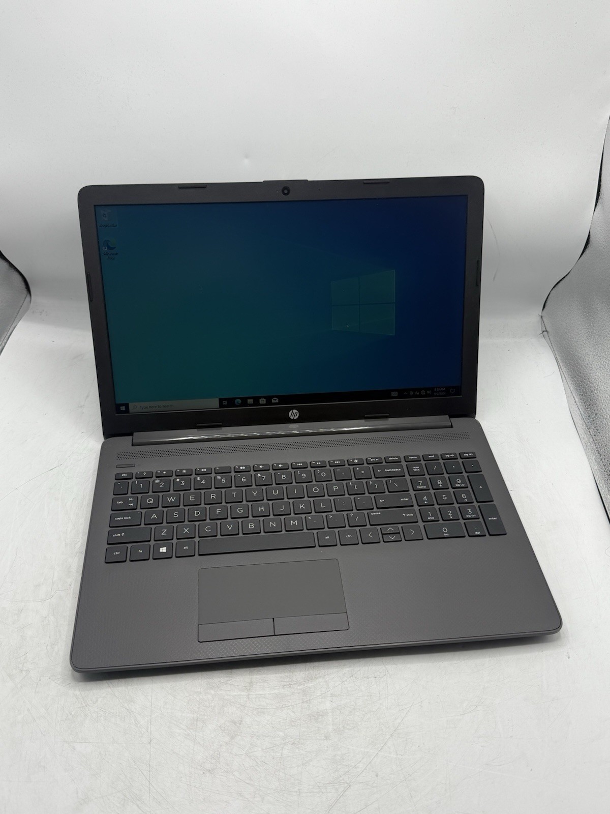 HP 255 G7 15.6” Laptop AMD A6-9225 8GB RAM 256GB SSD Win10P
