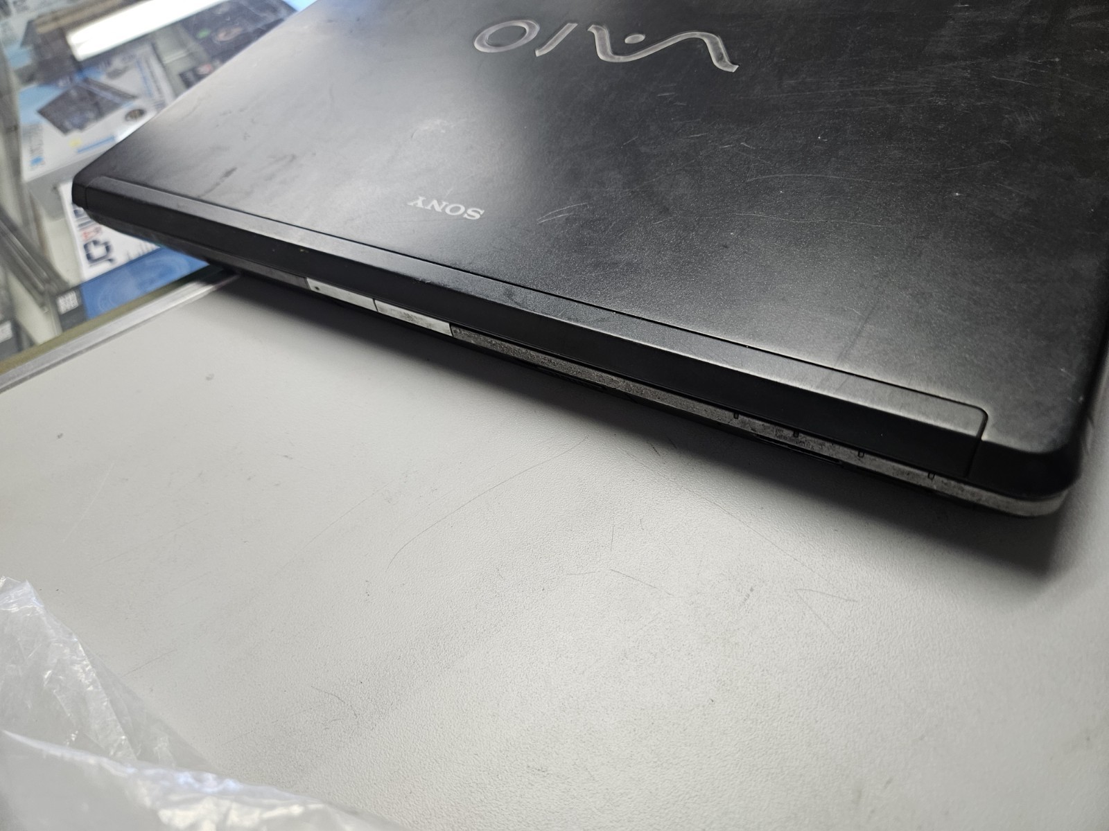 Sony PCG-8Y2L Laptop Used Missing Charger