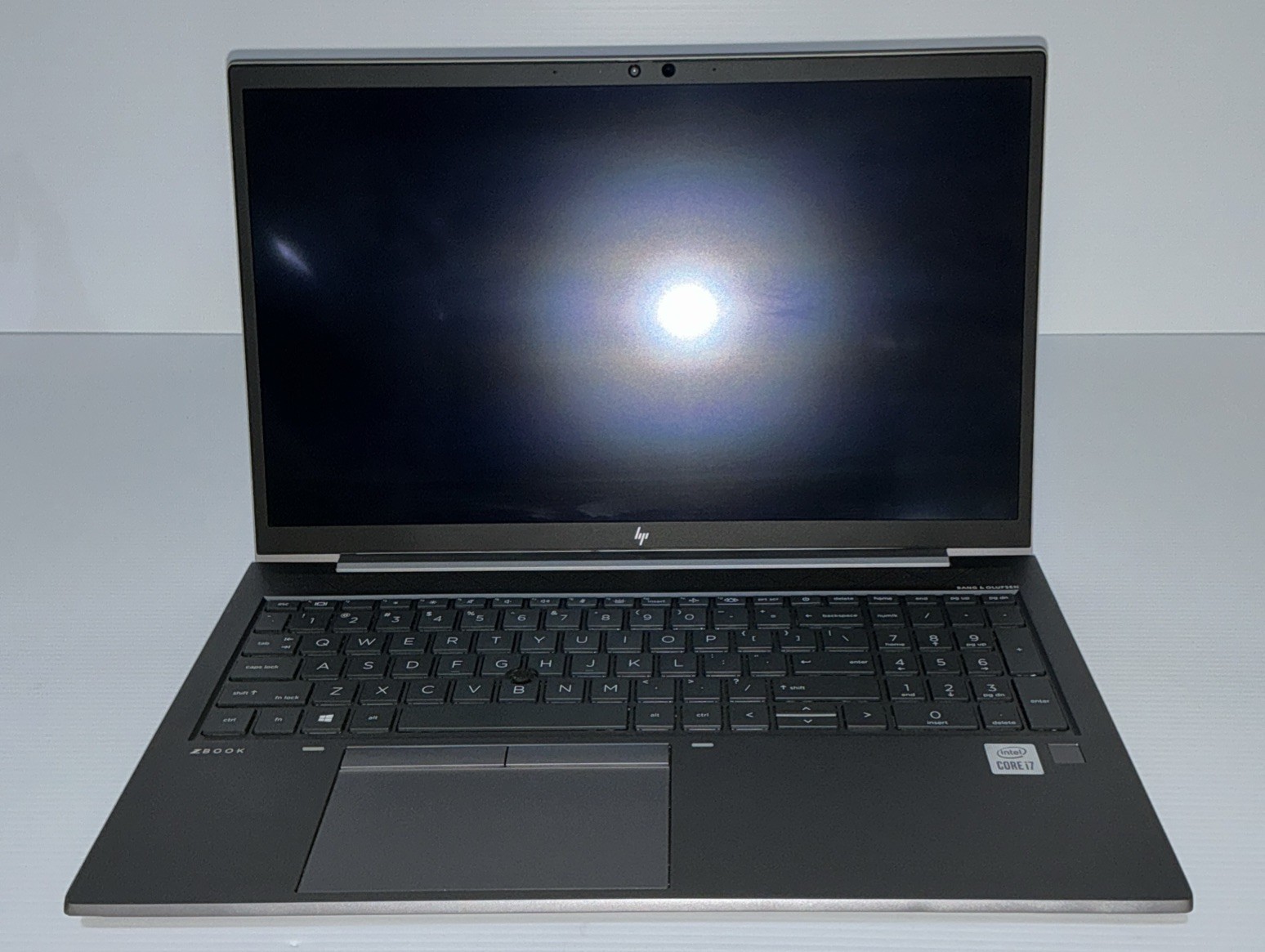 HP ZBook Firefly 15 G7 Laptop i7-10510U@1.80ghz 8GB 256GB M.2 SSD