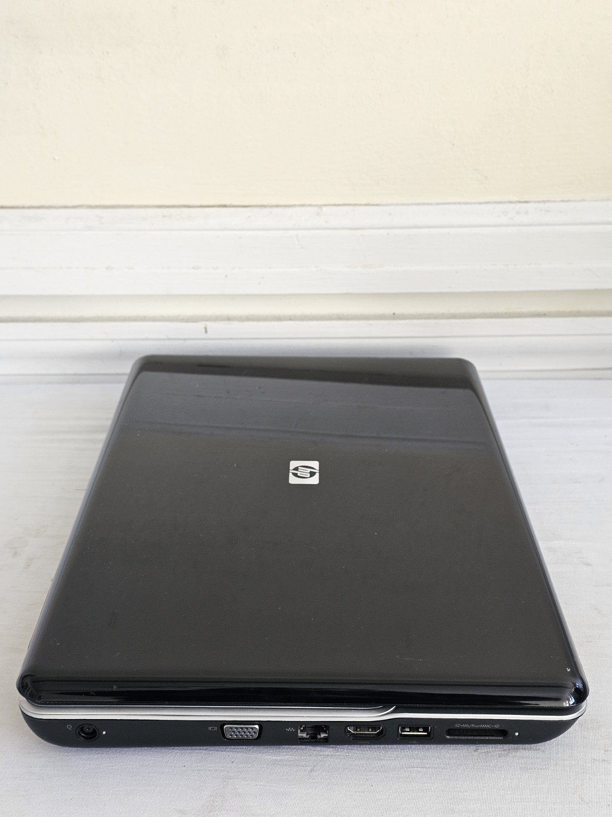 HP G60-125NR Laptop – AMD Turion RM-70 – 3GB RAM – NO HDD/OS WON’T BOOT WINDOWS