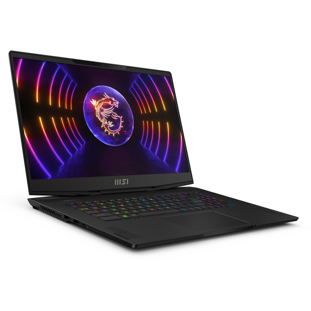 MSI 17-inch Laptop 5.4GHz NVIDIA RTX 4090 64GB 4TB SSD 240Hz QHD IPS – MINT