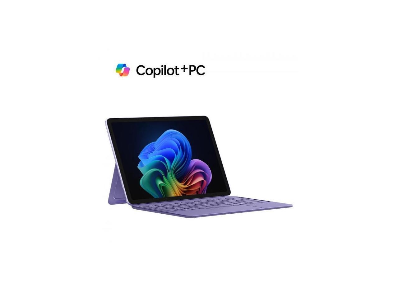 Microsoft 12″ Surface Pro Copilot+ PC, Snapdragon X Plus 8-Core, 16GB RAM, 512GB
