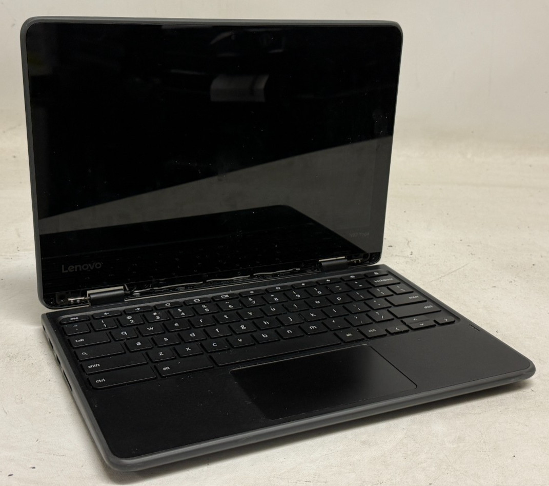 Lenovo N23 Chromebook 2in1 11.6″ (MT8173 – 4GB RAM – 32GB Storage) – Lot of 10