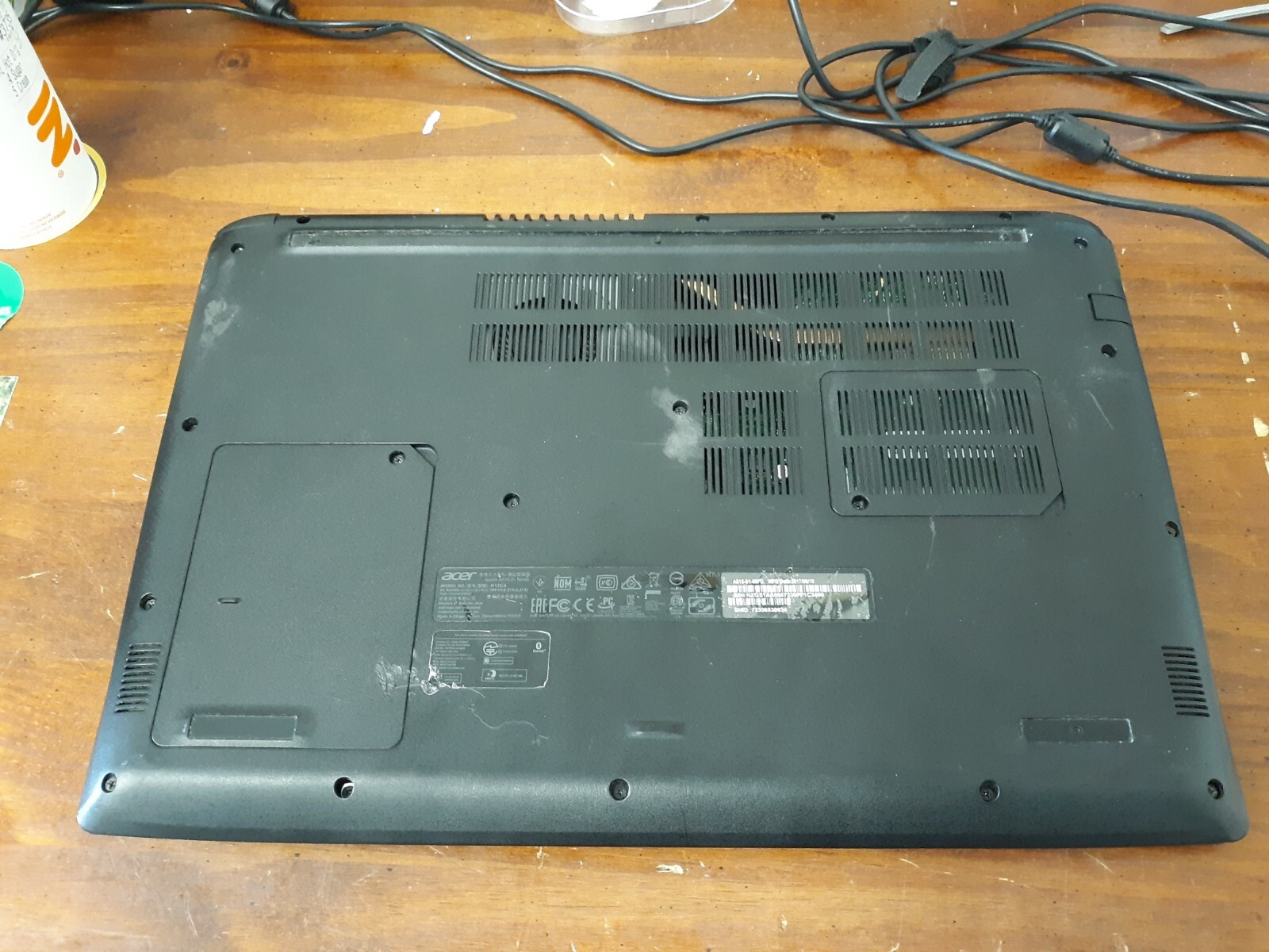 Acer Aspire 5 A515-51-55fd i5 7th gen 8GB RAM NO DRIVES PARTS 5443