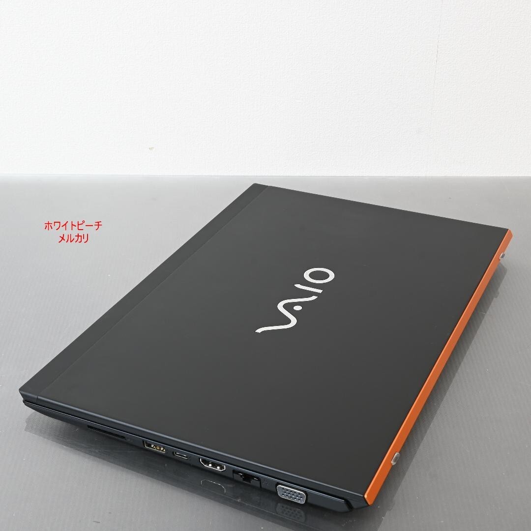 vaio pro /10th i5/8G/LTE orange keyboard & line Notebook PC Home appliances g40
