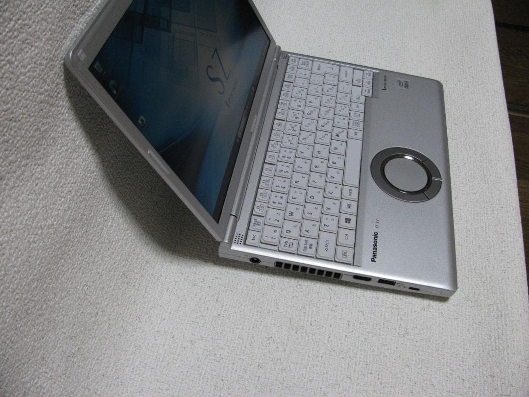 Panasonic CF-SV9 i3-10110U 8GB SSD Office Used Japan Genuine