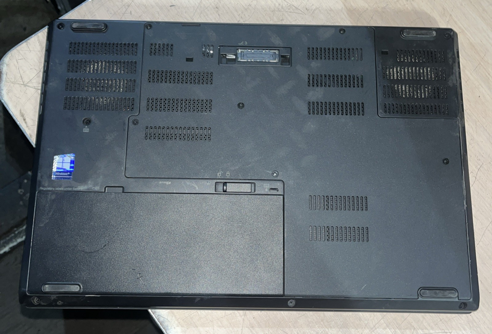 LENOVO THINKPAD P51 INTEL CORE I7-7700HQ 2.80GHZ 16GB RAM NO HD
