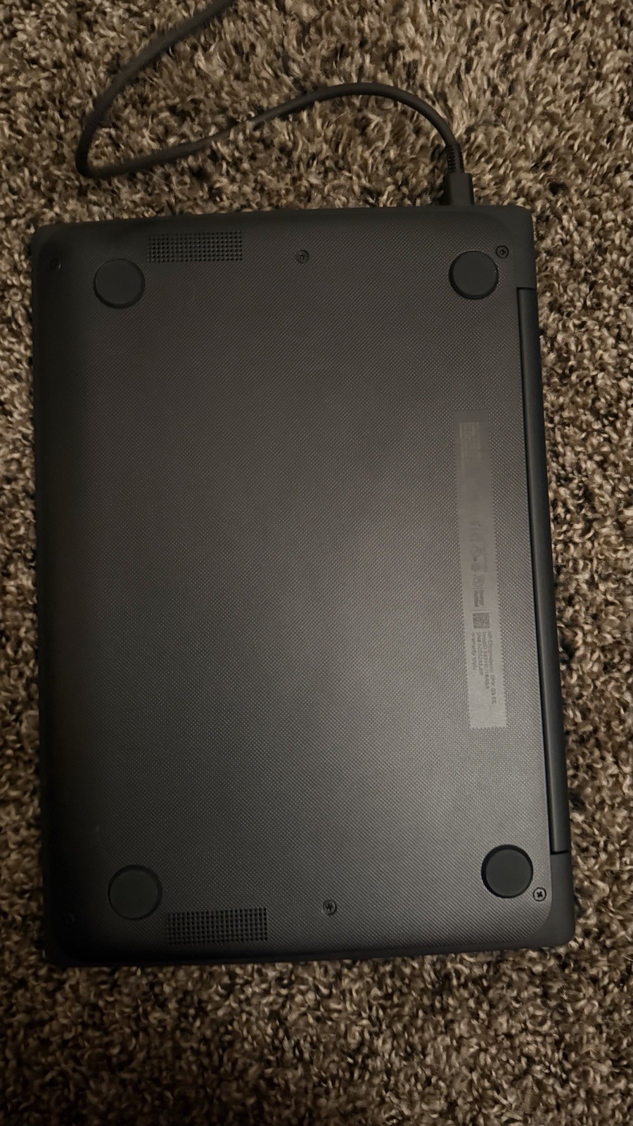 Brand New Unused HP Chromebook 11.6 Mediatek 4GB RAM 32GB