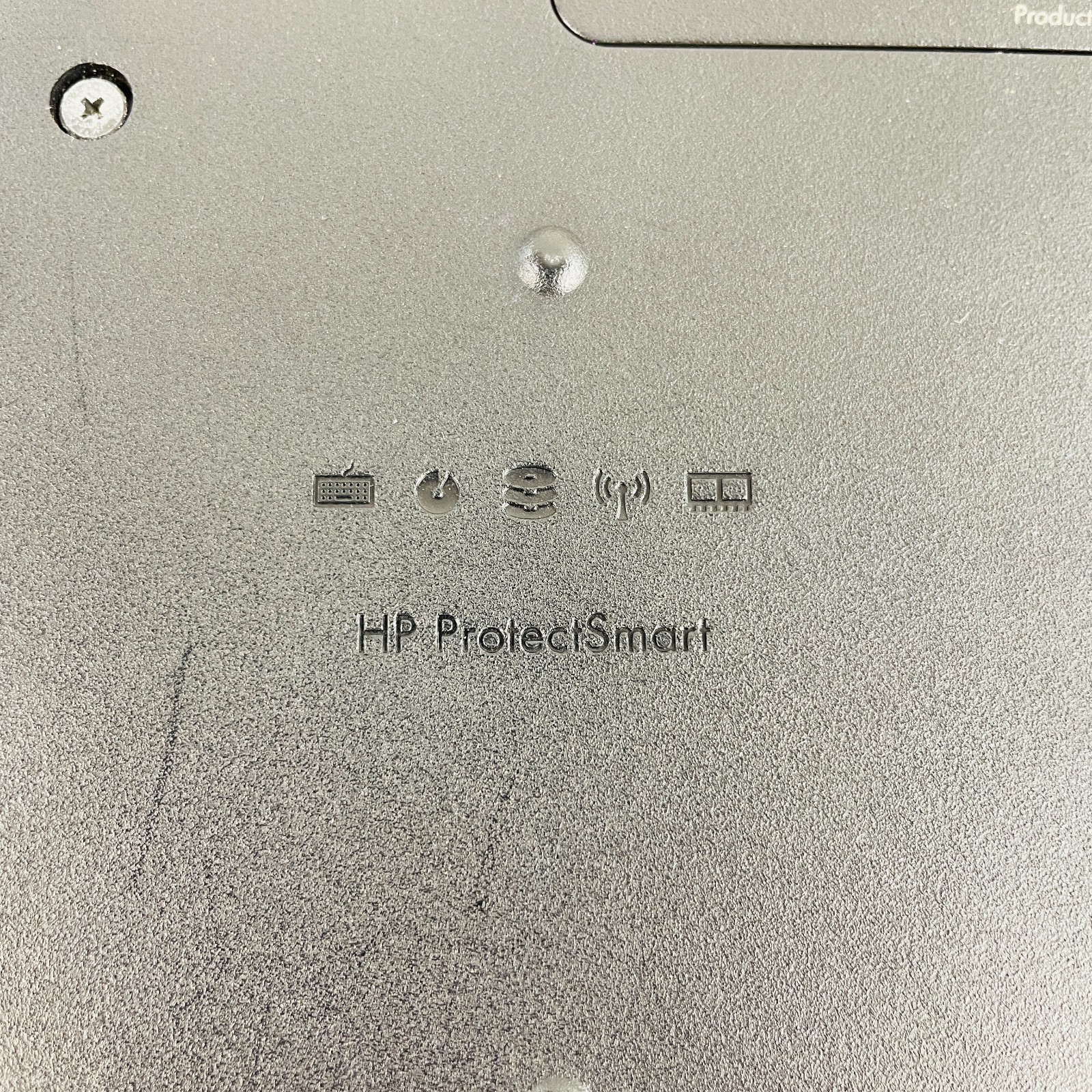 2 HP Laptops For Parts Pavilion g6-2321dx, 255 G6 3168NGW No Chargers Not Tested