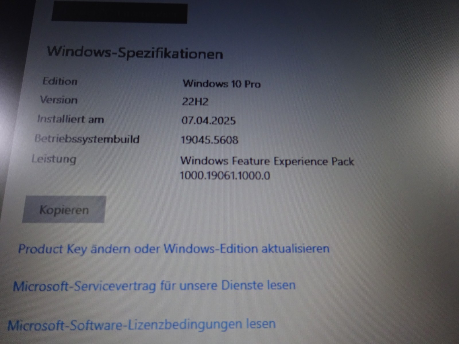 Lenovo ThinkPad Intel i5 4GB M520 Win10 Pro Notebook Laptop
