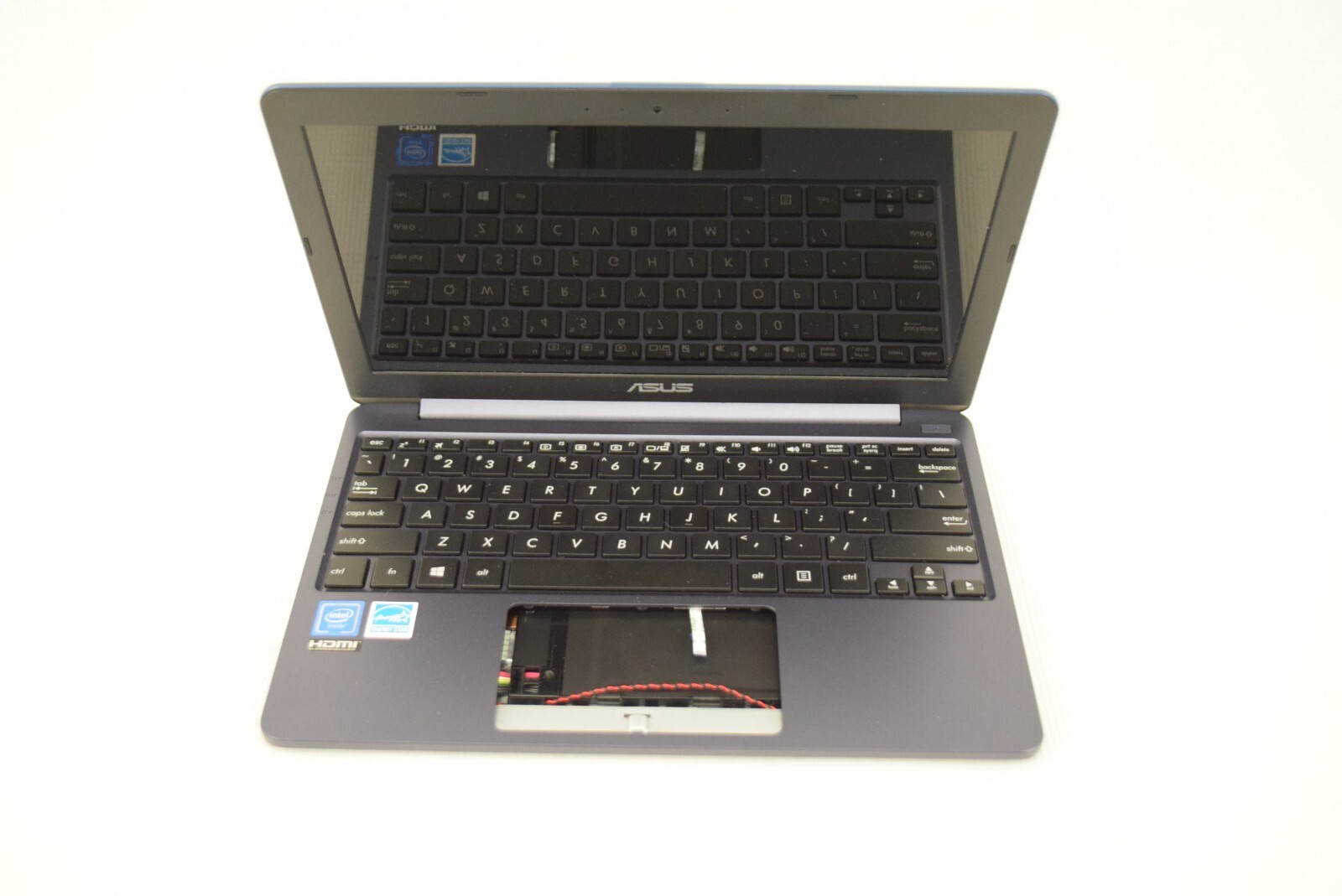 Asus L203M Intel Celeron N4000 4 GB Ram 60 GB Hard Drive Laptop Computer