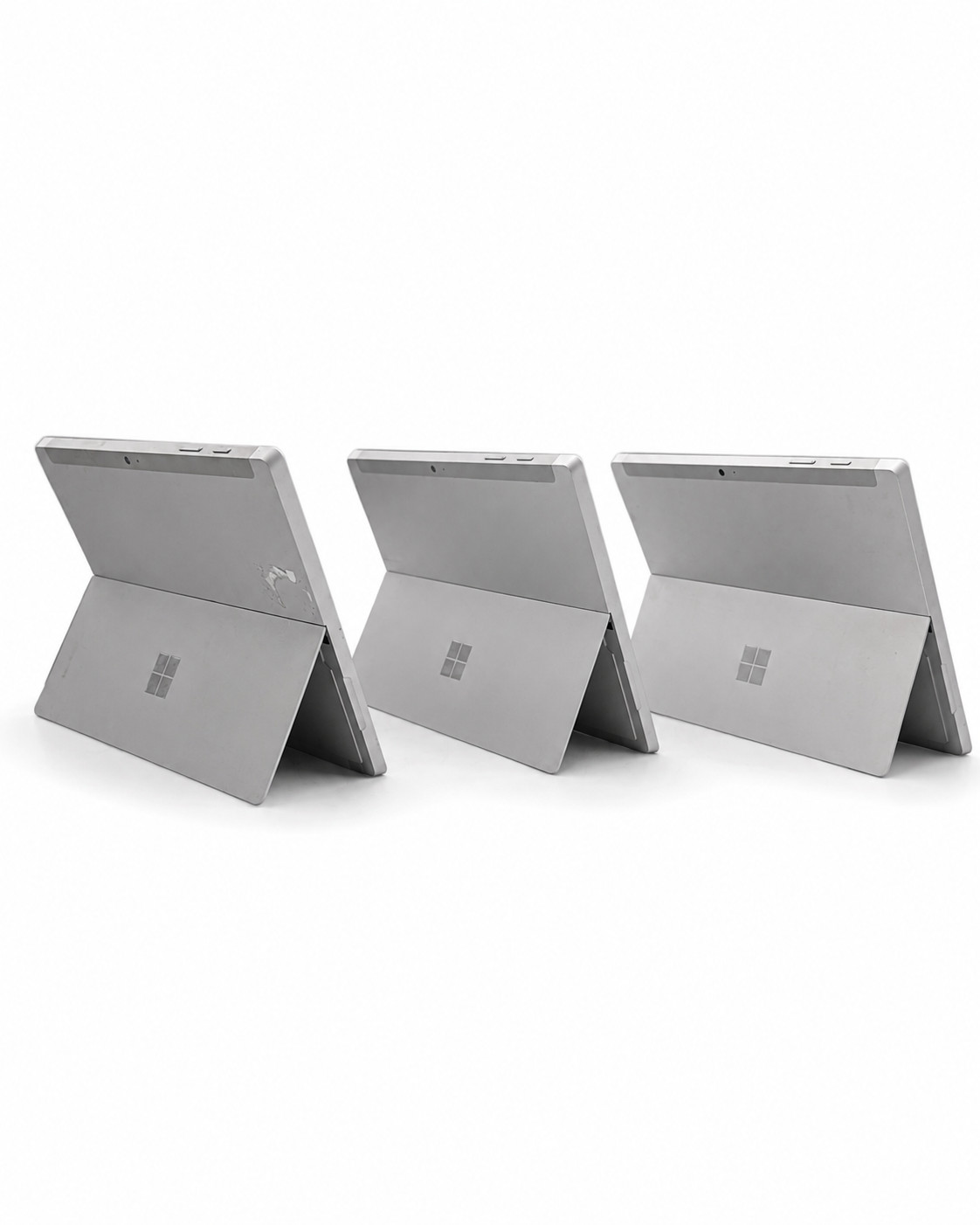 Lot of 40 Microsoft Surface 3 Intel Atom 4GB RAM 64GB SSD Tablets