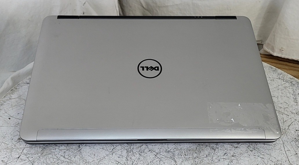 DELL LATITUDE E6540 Laptop Core I5-4300M 8GB 320GB SEE NOTES
