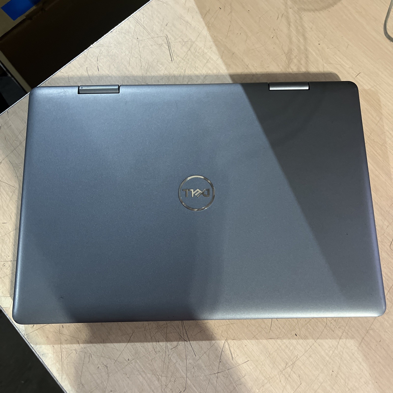 DELL INSPIRON 14 5000 2 IN 1 INTEL CORE I3 8TH GEN 8GB RAM NO HD