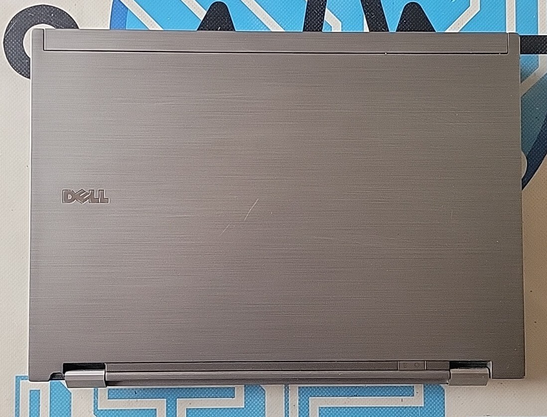 Dell Latitude E6410 i5-M520 2.40GHz Laptop *No RAM/HDD/OS/Caddy/Batt/AC #1R8J9P1
