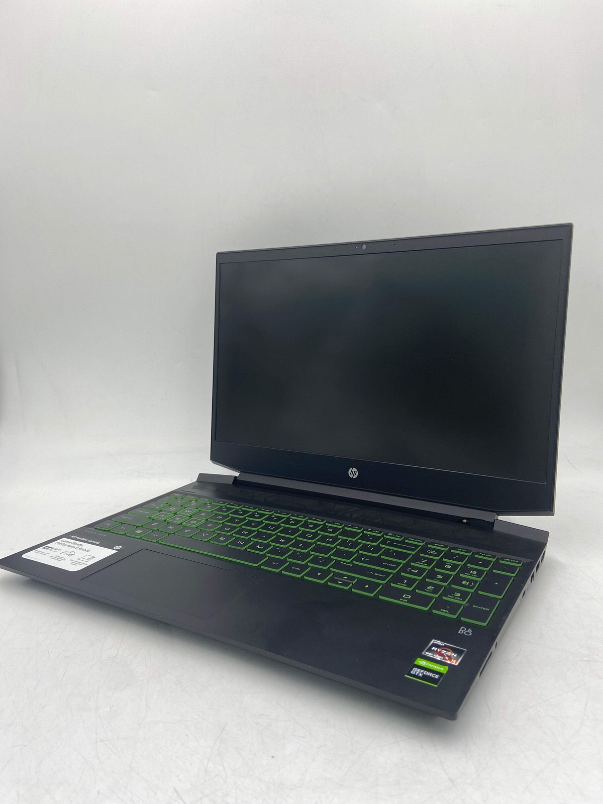 Broken 2016 HP PAVILION 15-EC1073DX 15.6″ AMD Ryzen 5 processor 16GB DDR4 RAM 51